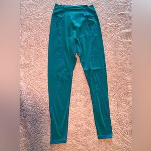 BuffBunny Teal Leggings